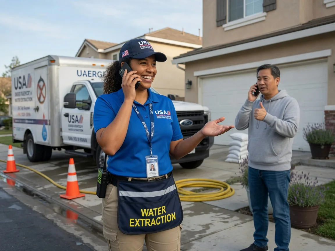 Emergency Water Removal Buffalo, ND FAQs